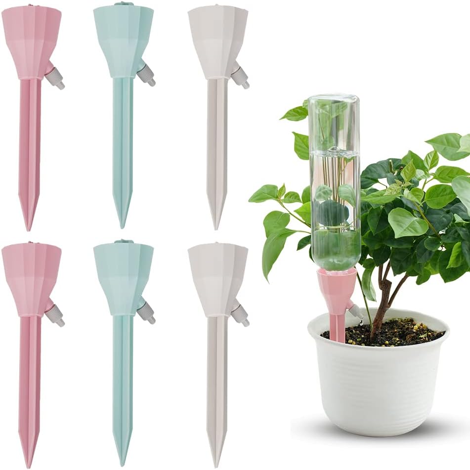 Self Watering Planter - نظام الري بالتنقيط الأوتوماتيكي، منقط مياه