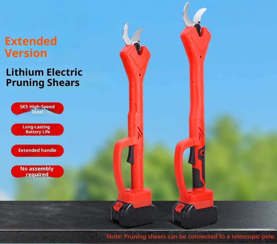 Pruning Shears - المقلم الكهربائي الممتد Tesoura De Poda