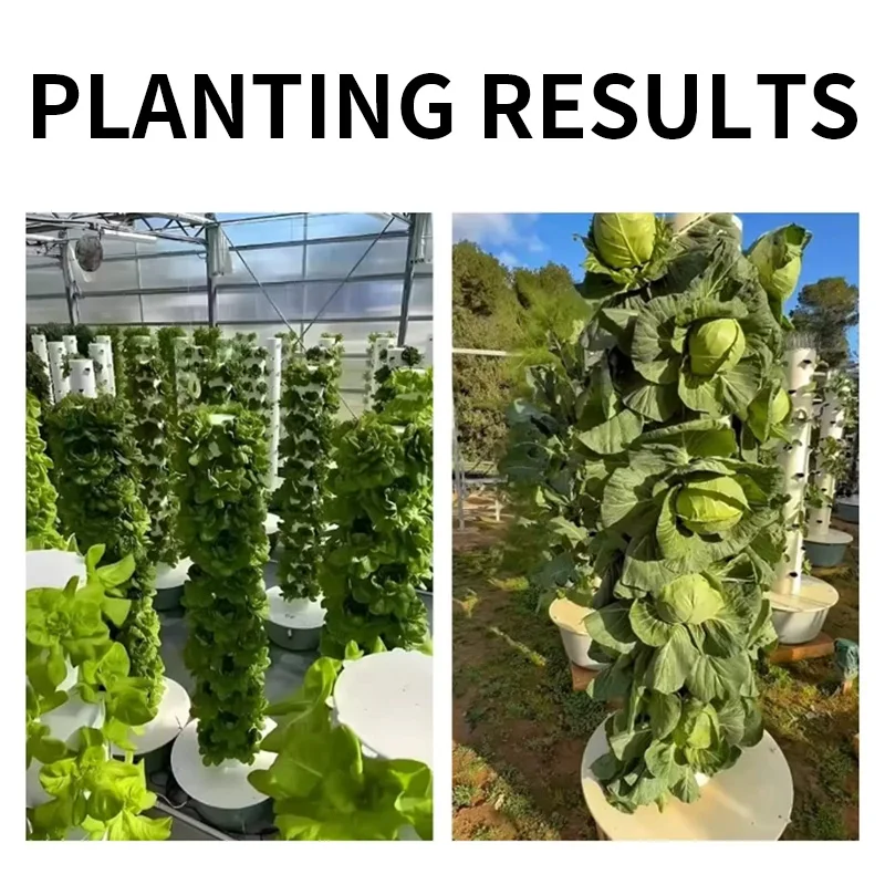 Hydroponic Kit - نظام زراعة مائية متعدد الطبقات (9/11