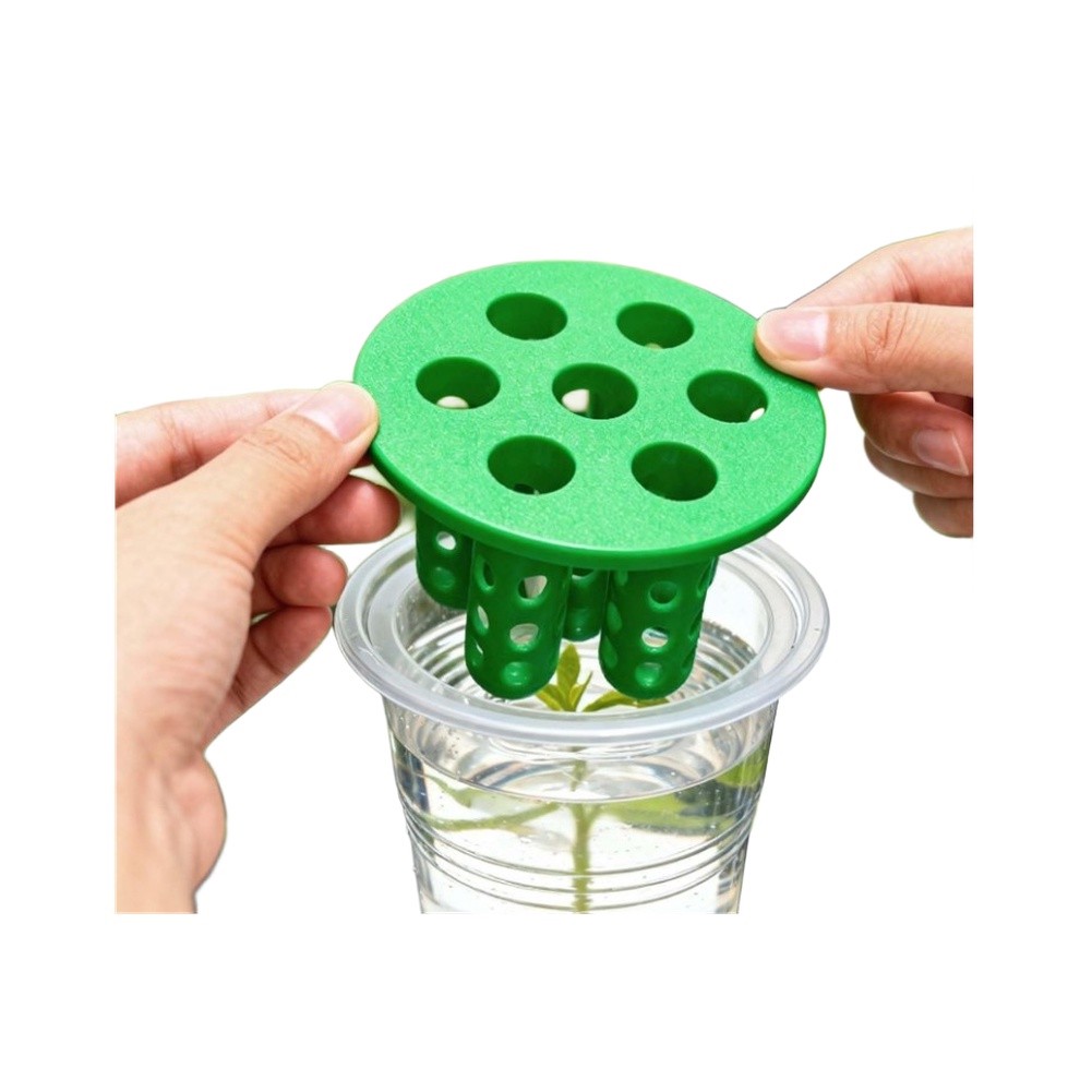 Hydroponic Kit - 4 قطع من مجموعات إعادة زراعة