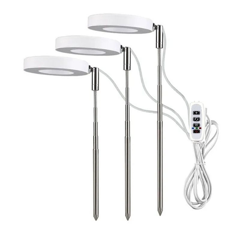 Grow Light Led - مصباح LED للنمو قابل للتعديل مع