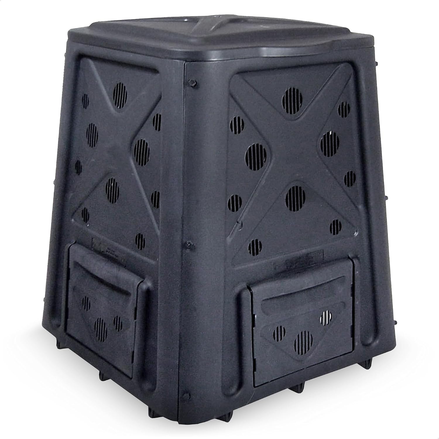 Compost Bin - حاوية سماد خارجية من ريدمون بغطاء