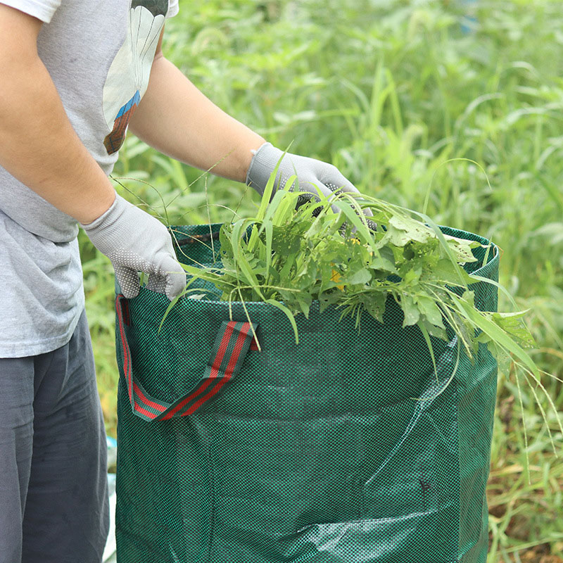 120/300/400/500L كبير حديقة كي - مراجعة Grow Bag وسعره