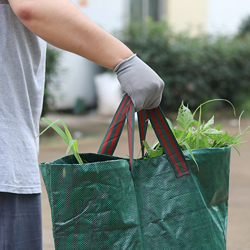 120/300/400/500L كبير حديقة كي - مراجعة Grow Bag وسعره