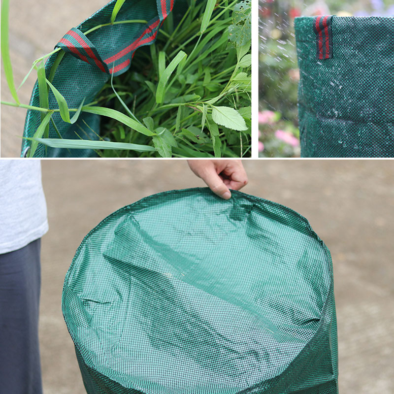 120/300/400/500L كبير حديقة كي - مراجعة Grow Bag وسعره