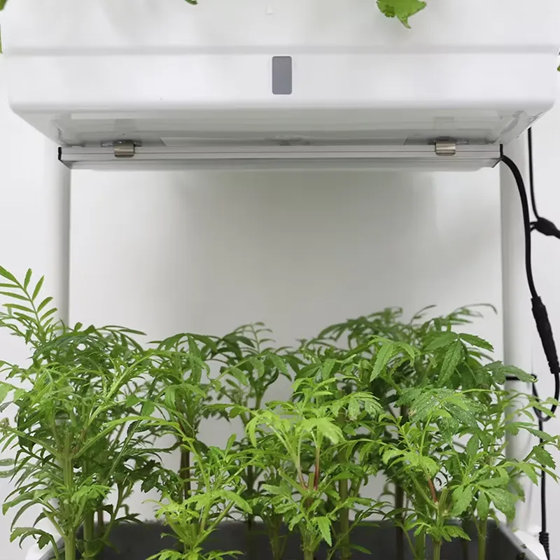 نظام زراعة عمودي متحرك بثلاثة  - مراجعة Vertical Planter وسعره