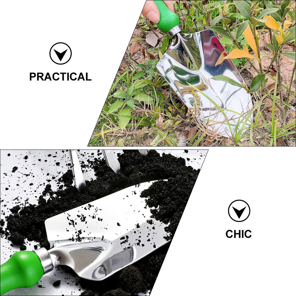 مجرفة حديقة صغيرة محمولة من ال - مراجعة Trowel Garden Tools وسعره