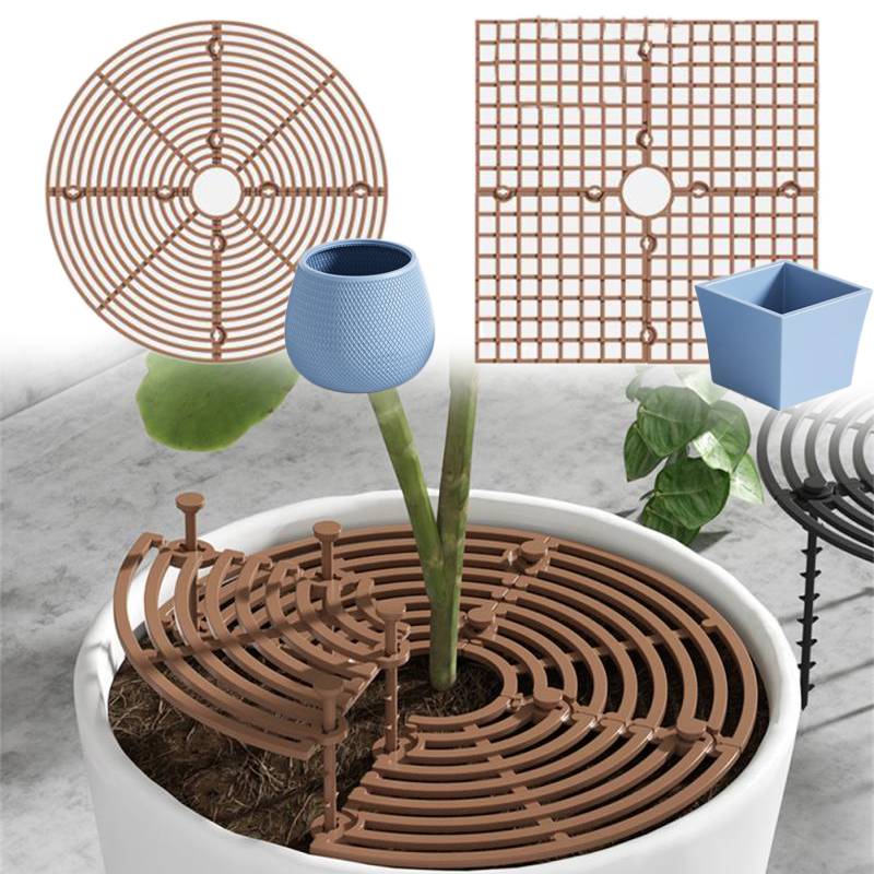 غطاء وعاء الزهور، شبكة حماية ا - مراجعة Indoor Herb Garden وسعره