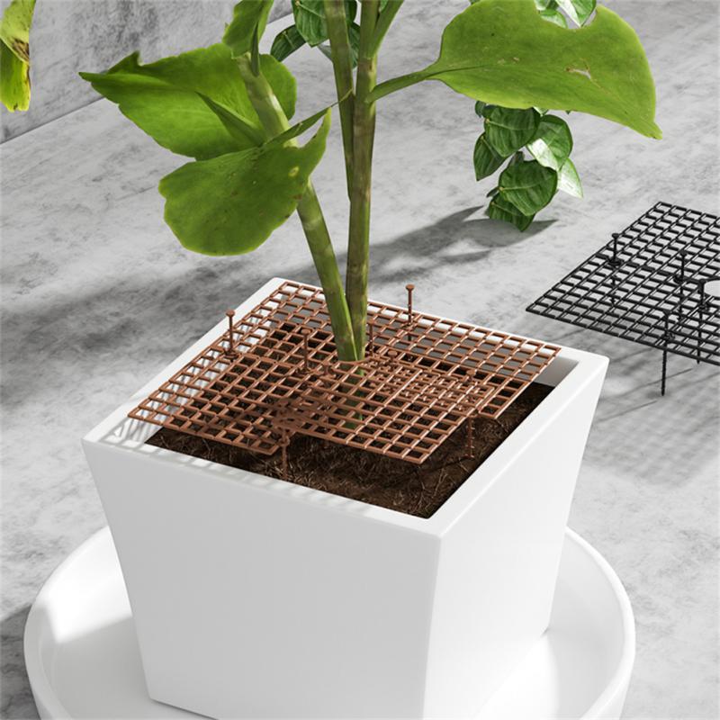 غطاء وعاء الزهور، شبكة حماية ا - مراجعة Indoor Herb Garden وسعره