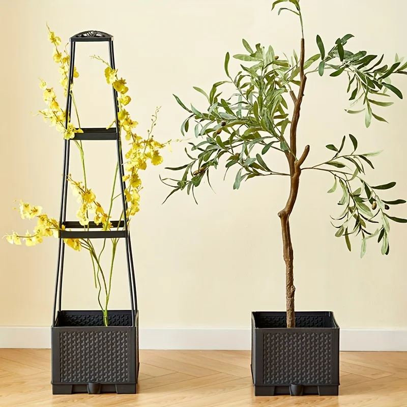 برج الطماطم مع صندوق زراعة ذات - مراجعة Indoor Herb Garden وسعره
