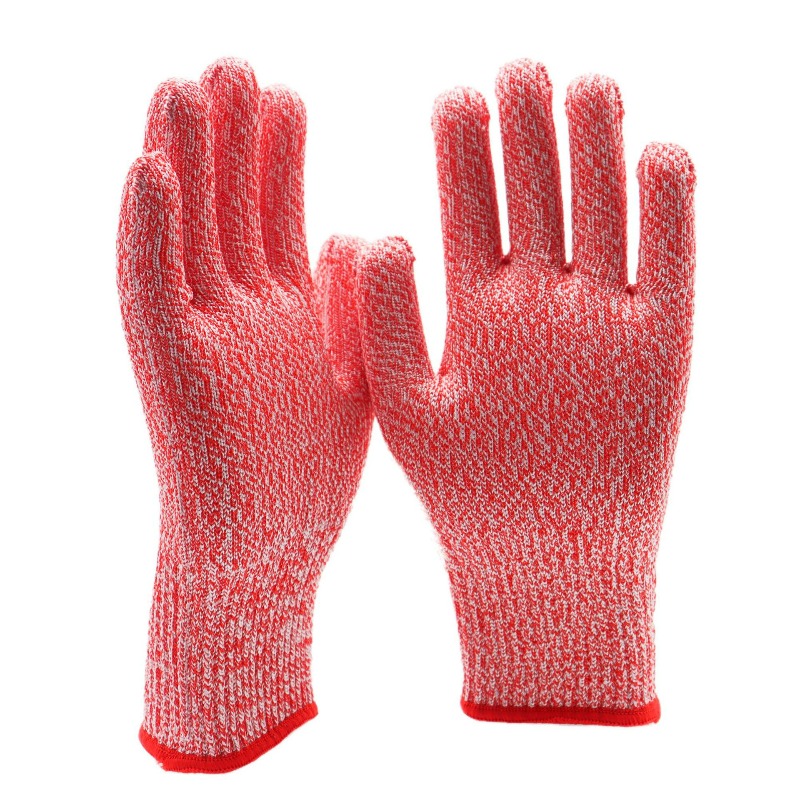 قفازات مقاومة للقطع من الدرجة  - مراجعة Garden Gloves وسعره