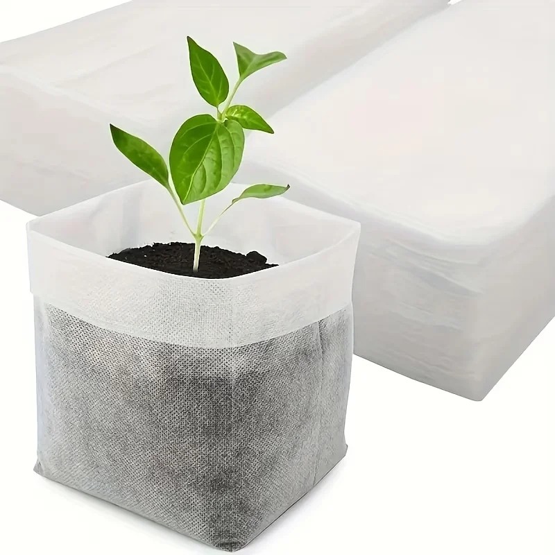 أكياس زراعة نباتات من قماش غير - مراجعة Grow Bag وسعره