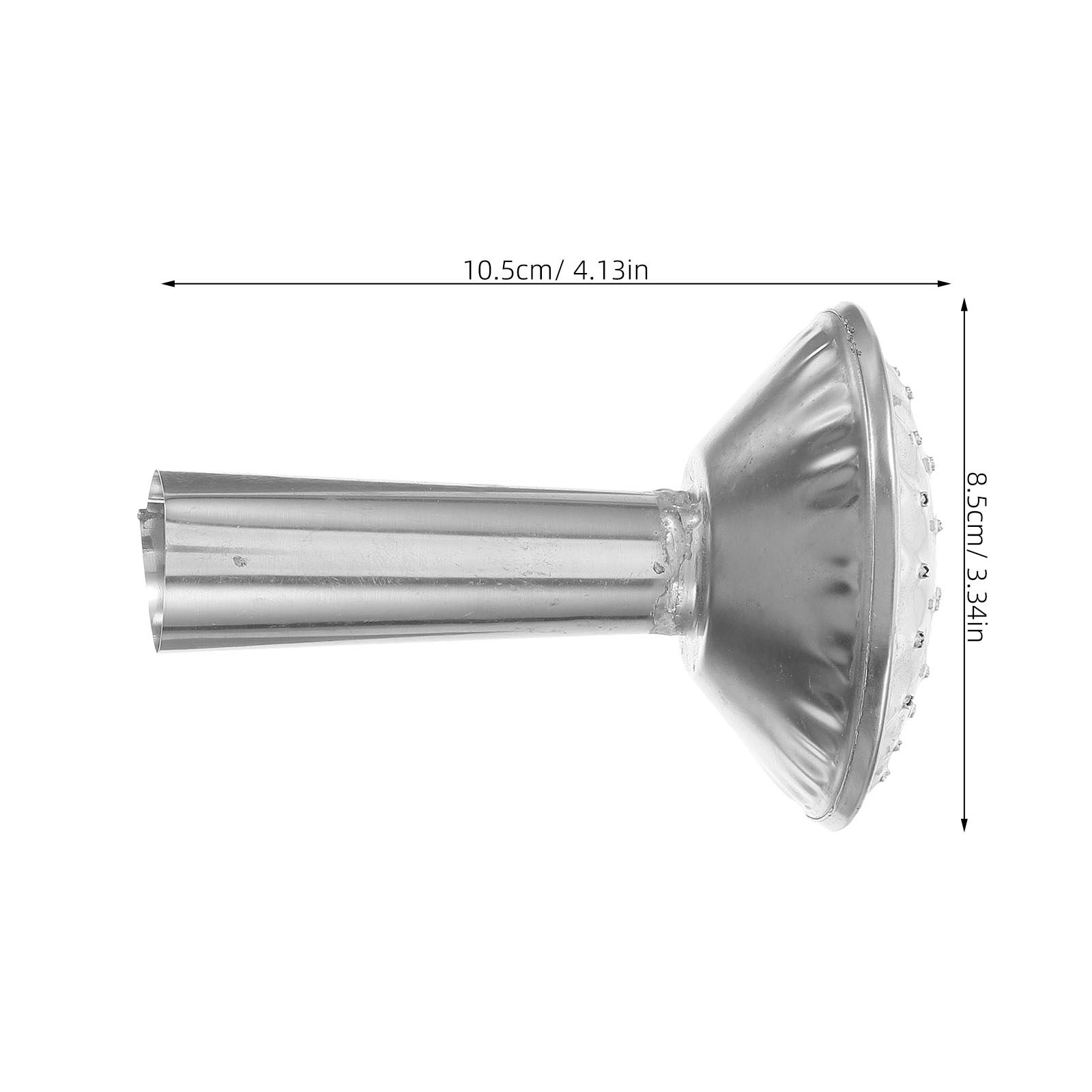رأس رشاش مصنوع من الفولاذ المق - مراجعة Watering Can وسعره