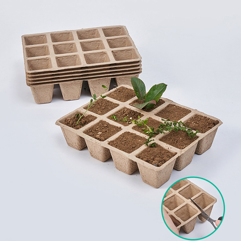 صينية زرع البستنة القابلة للتح - مراجعة Seed Starter Tray وسعره
