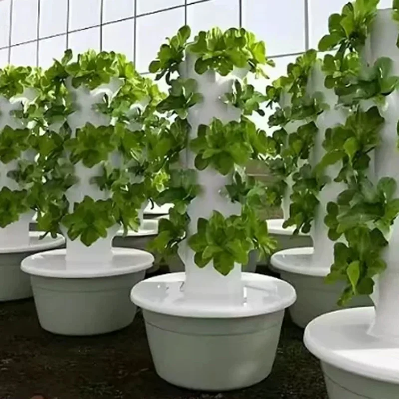 نظام زراعة مائية متعدد الطبقات - مراجعة Hydroponic Kit وسعره