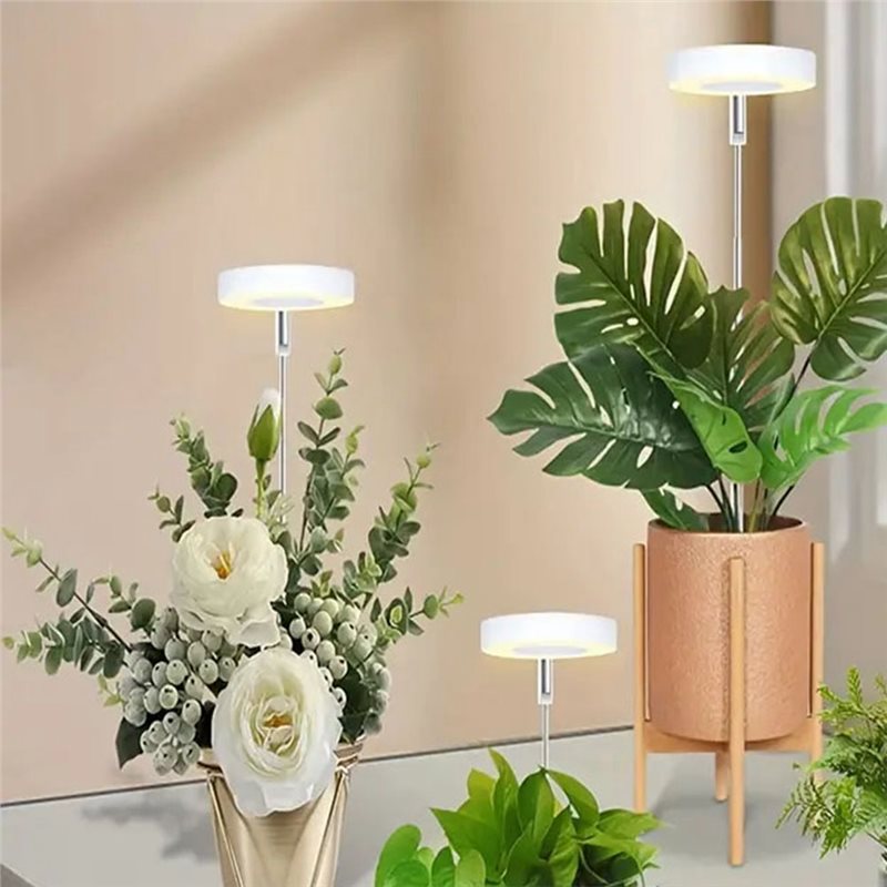 مصباح LED للنمو قابل للتعديل م - مراجعة Grow Light Led وسعره