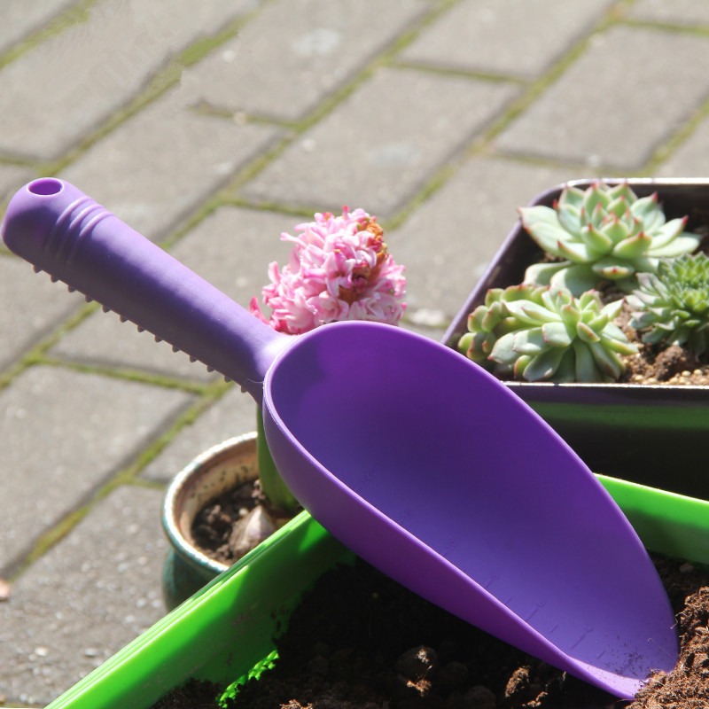 مجرفة حدائق صغيرة سميكة للاستخ - مراجعة Trowel Garden Tools وسعره
