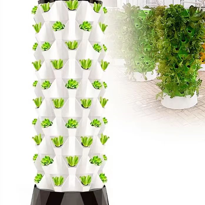نظام ري بالتنقيط آلي للمزارع،  - مراجعة Hydroponic Kit وسعره