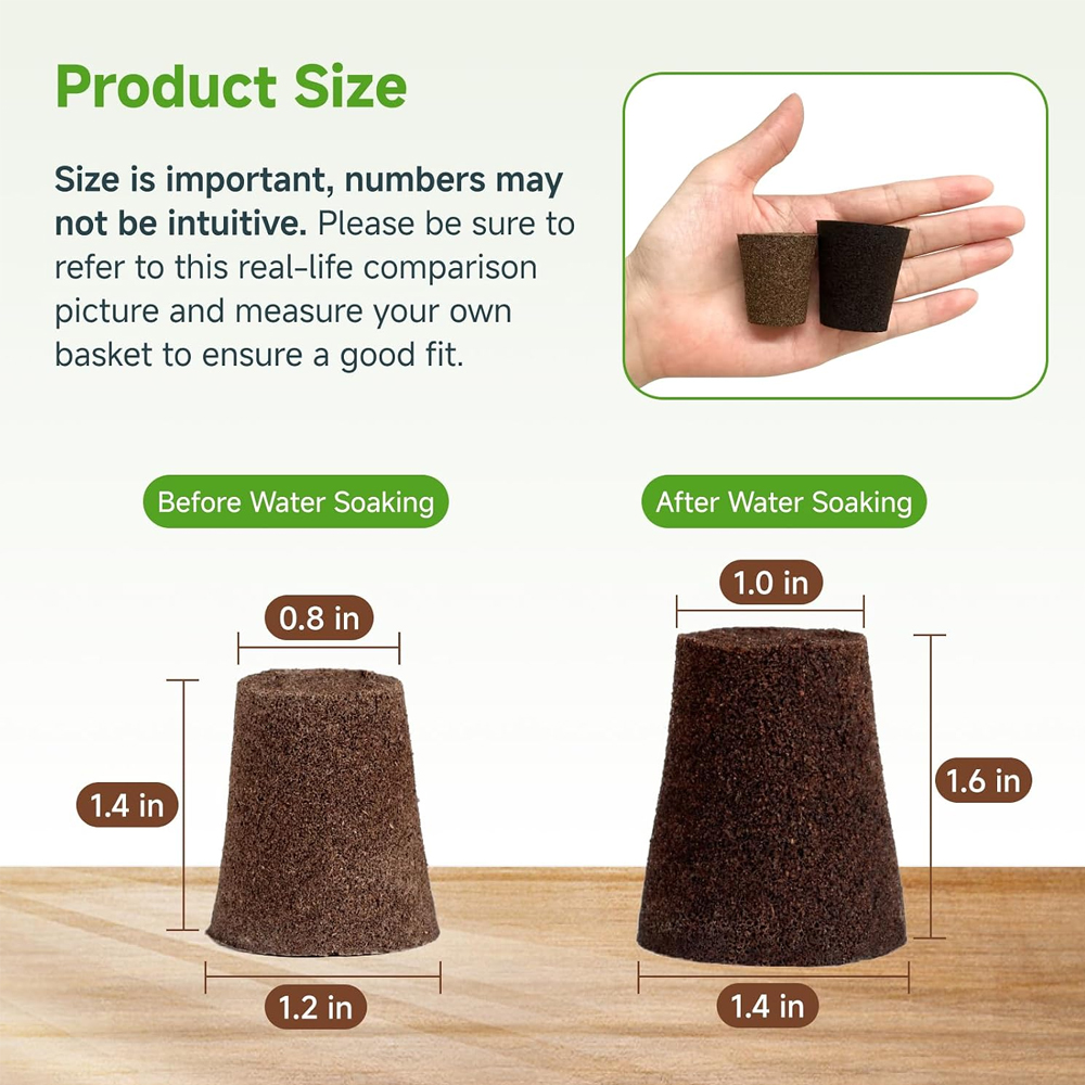 20 إسفنجة للزراعة المائية، صنا - مراجعة Indoor Herb Garden وسعره